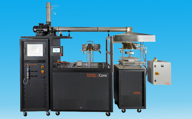 iCone锥形量热仪,锥形量热仪